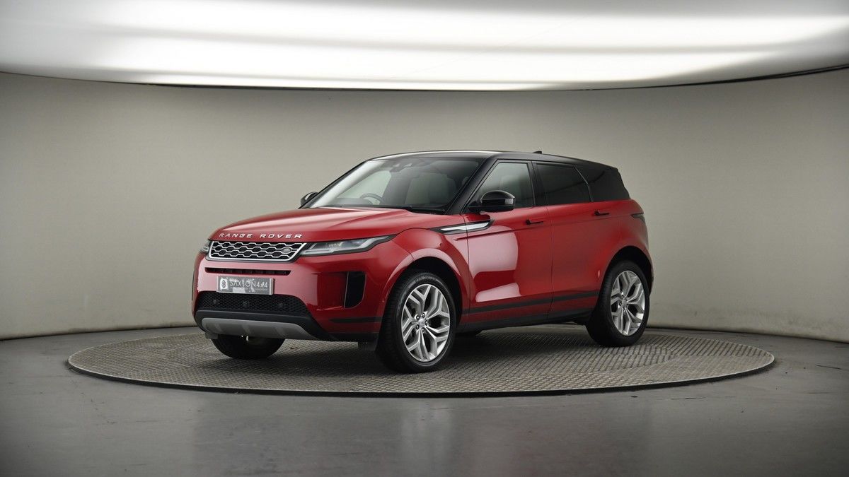 More views of Land Rover Range Rover Evoque