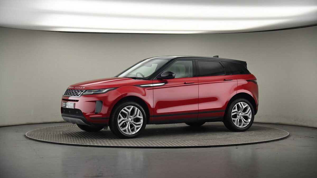 More views of Land Rover Range Rover Evoque