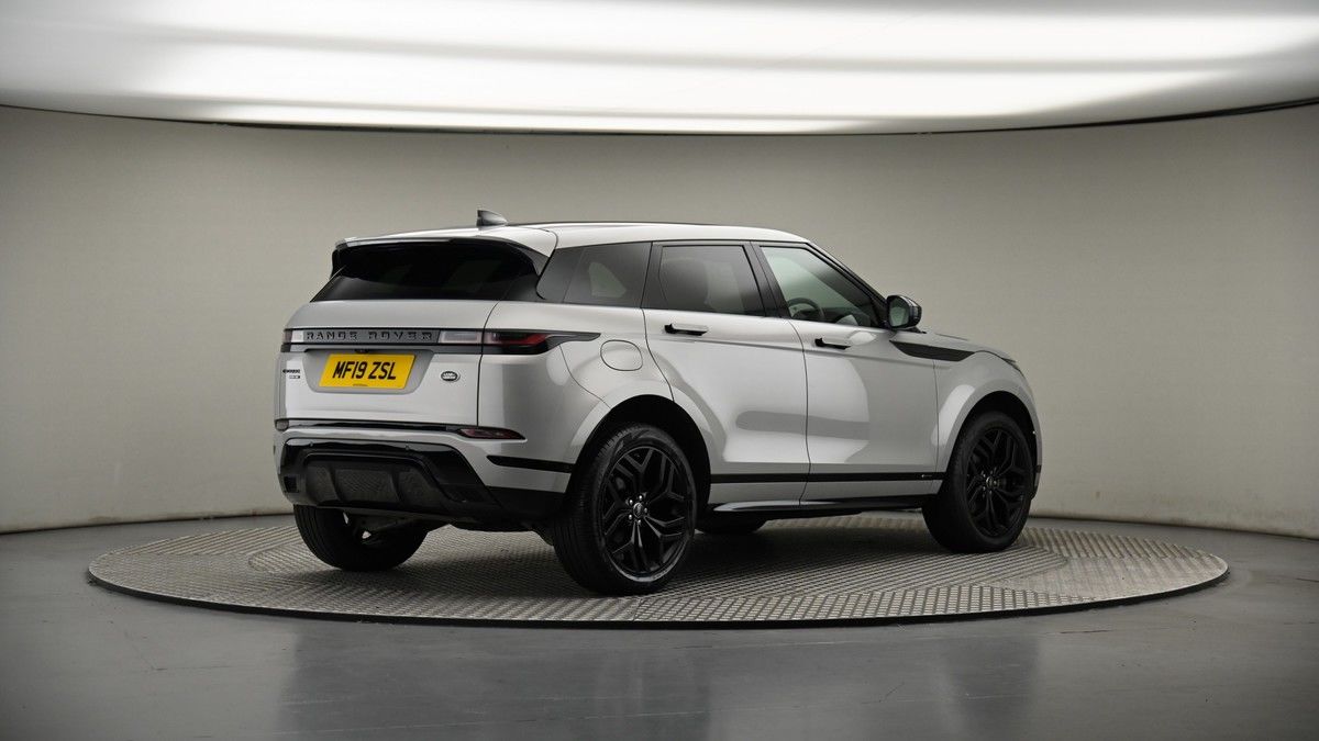 2019 Land Rover Range Rover Evoque 2.0 P200 MHEV R-Dynamic SE Auto 4WD ...