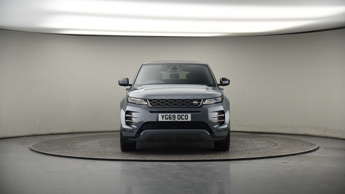 More views of Land Rover Range Rover Evoque