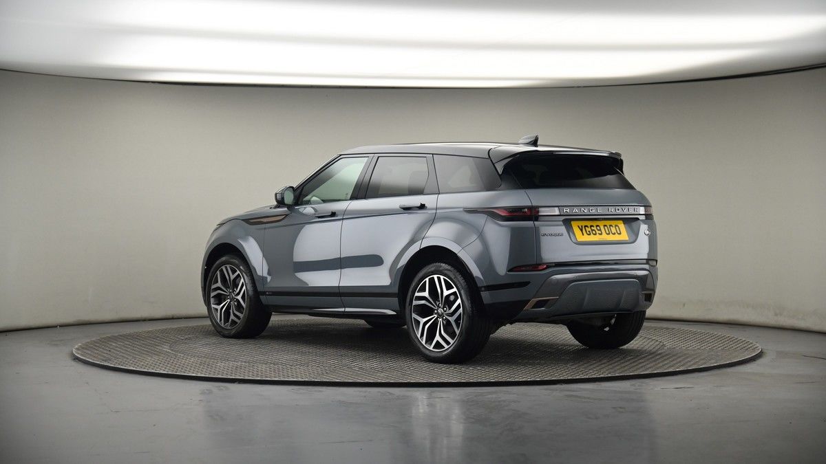 More views of Land Rover Range Rover Evoque