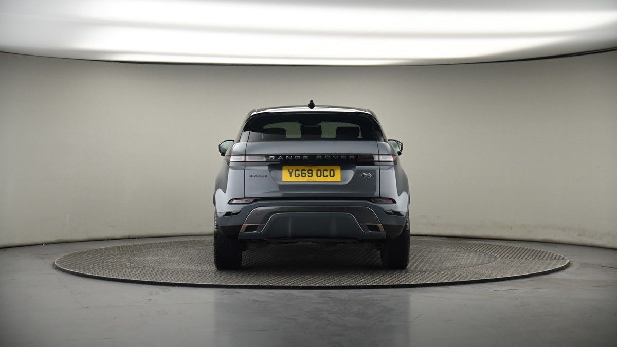 Land Rover Range Rover Evoque Image 17