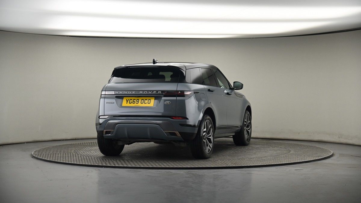 More views of Land Rover Range Rover Evoque