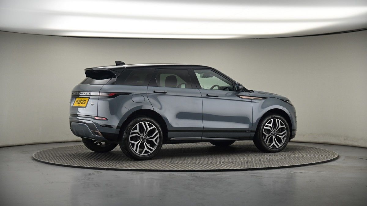 More views of Land Rover Range Rover Evoque