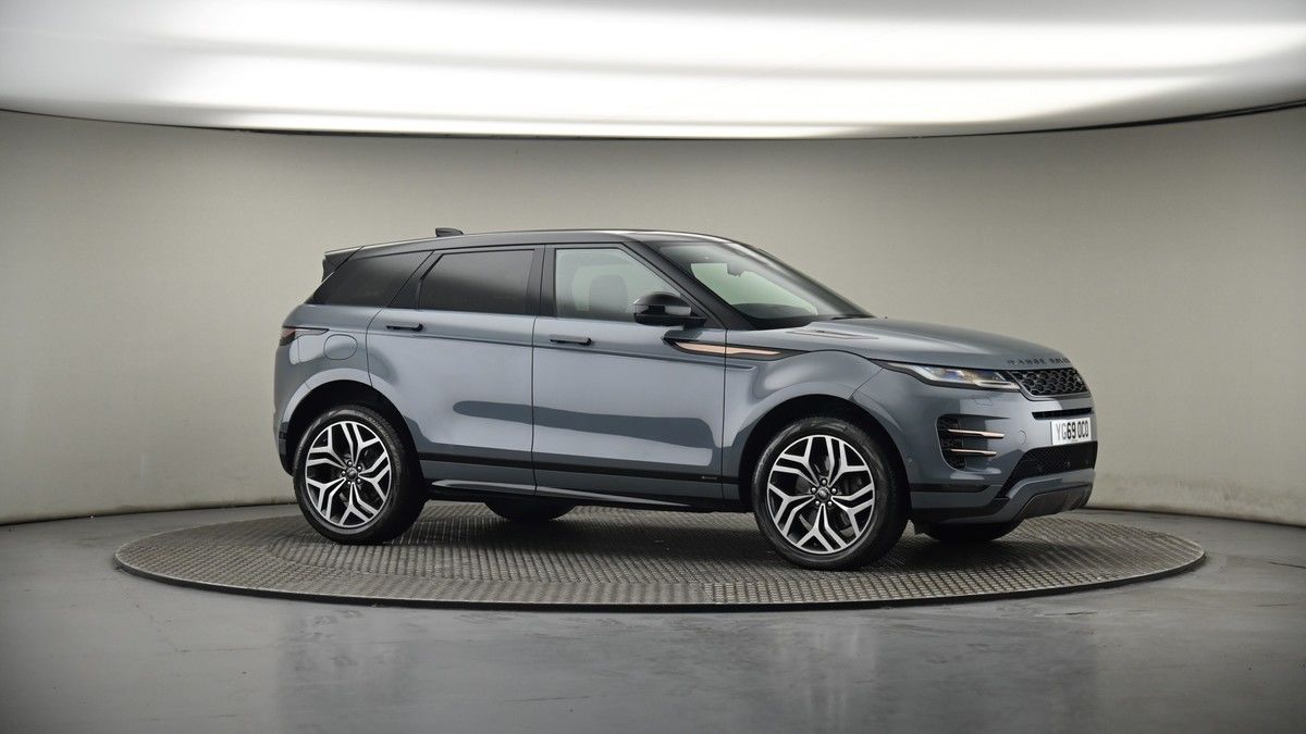 More views of Land Rover Range Rover Evoque