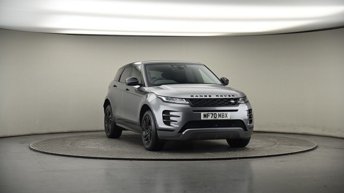 More views of Land Rover Range Rover Evoque