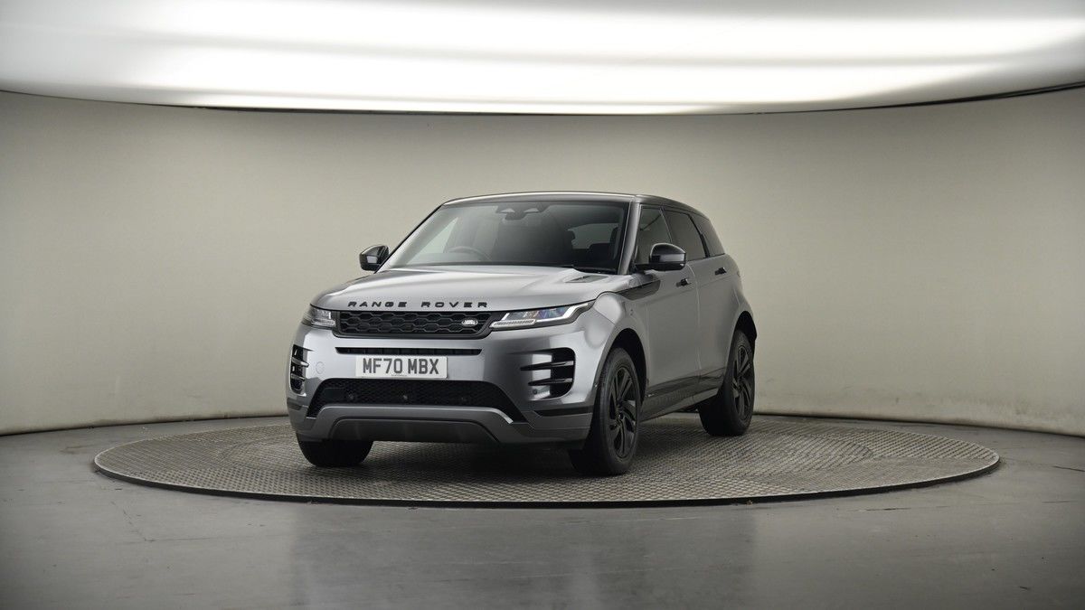 More views of Land Rover Range Rover Evoque