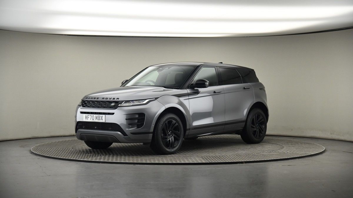 More views of Land Rover Range Rover Evoque