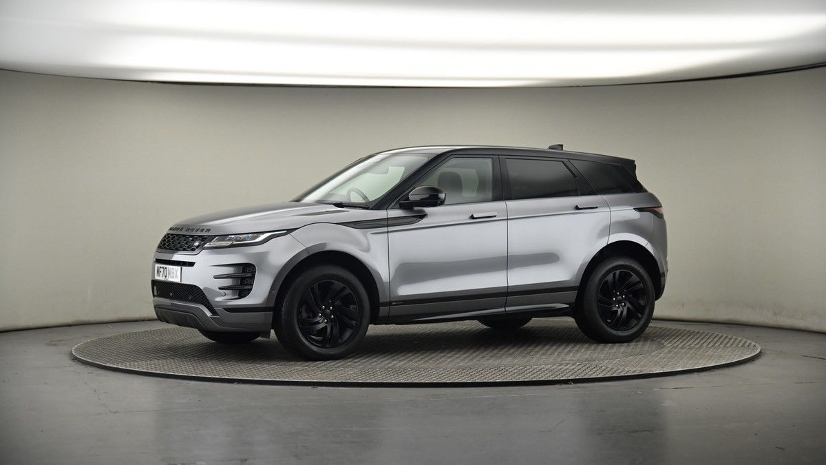 More views of Land Rover Range Rover Evoque