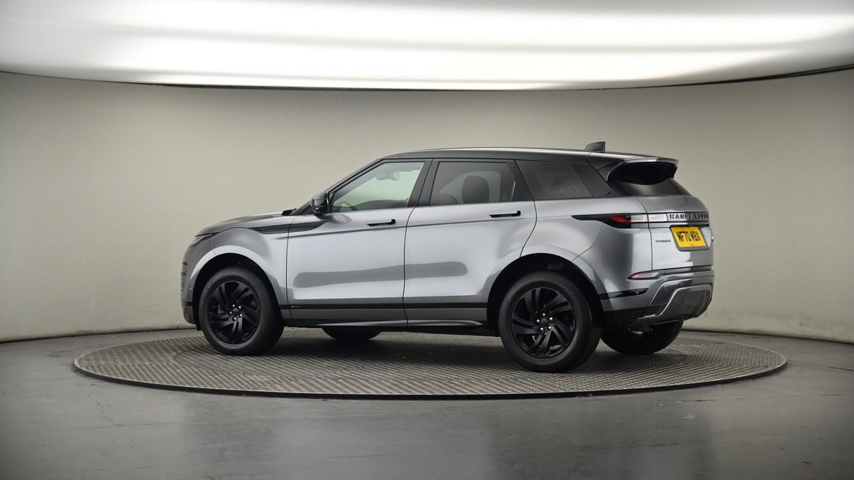 More views of Land Rover Range Rover Evoque