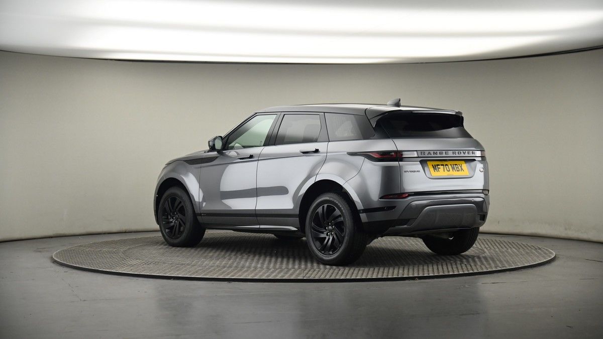 More views of Land Rover Range Rover Evoque