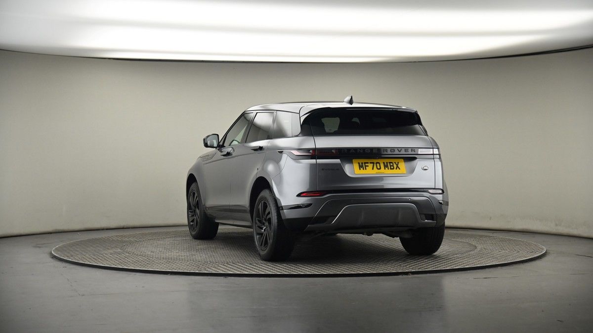 More views of Land Rover Range Rover Evoque