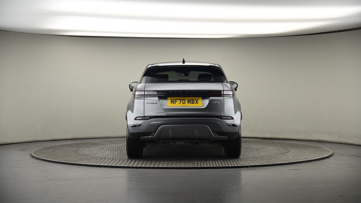 More views of Land Rover Range Rover Evoque