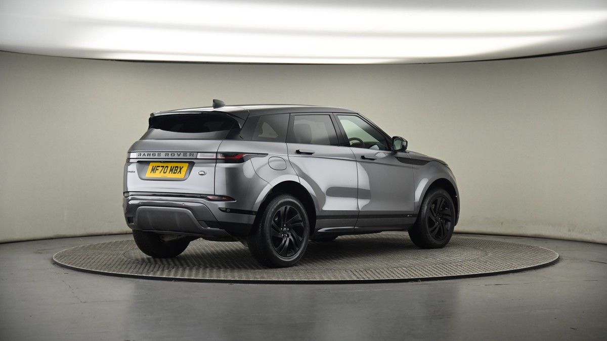 More views of Land Rover Range Rover Evoque