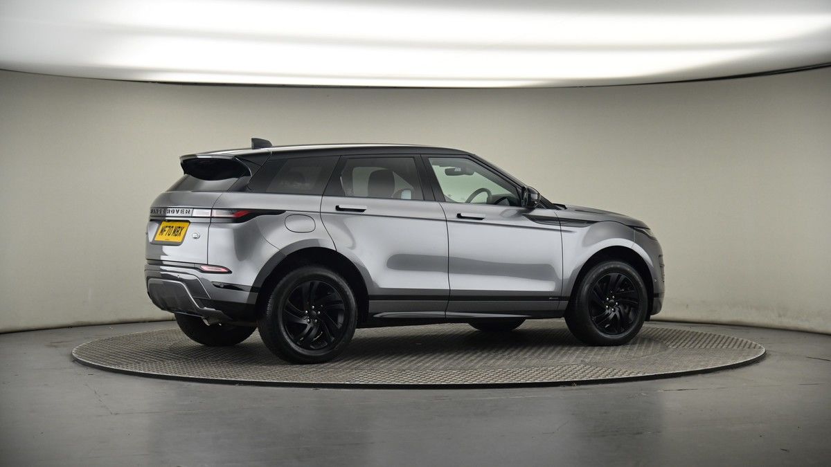 More views of Land Rover Range Rover Evoque