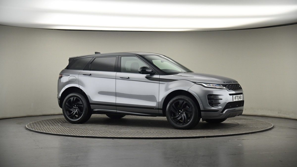 More views of Land Rover Range Rover Evoque