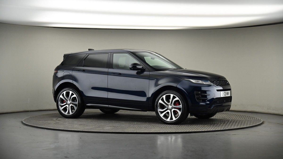 Land Rover Range Rover Evoque Image 6