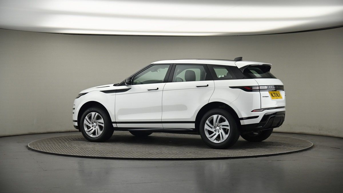 More views of Land Rover Range Rover Evoque