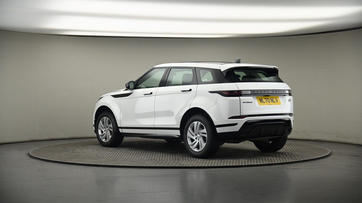 More views of Land Rover Range Rover Evoque