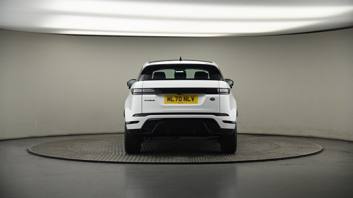 Land Rover Range Rover Evoque Image 17