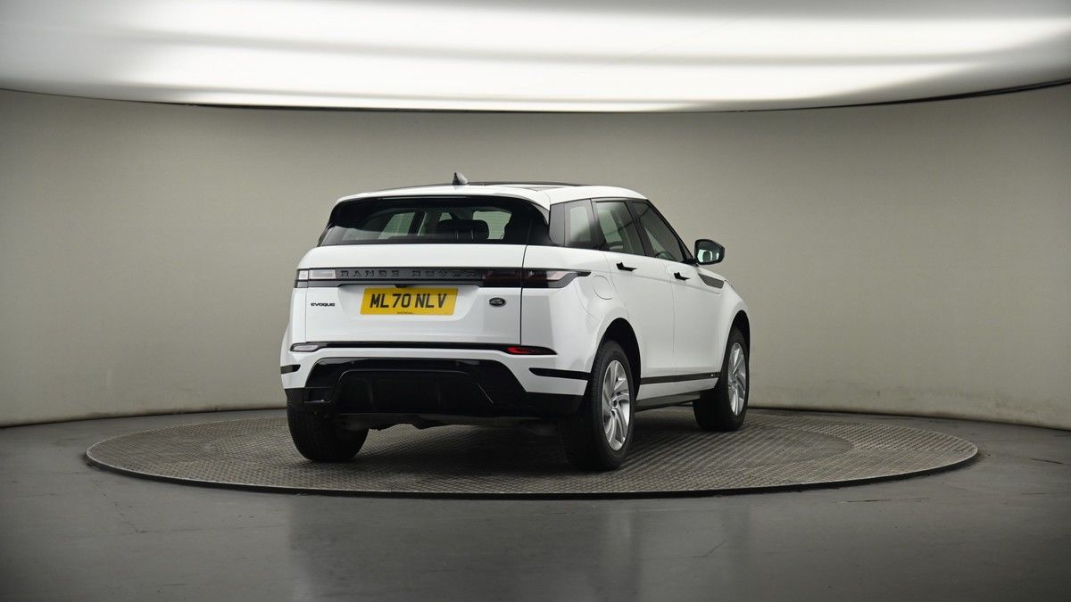 More views of Land Rover Range Rover Evoque