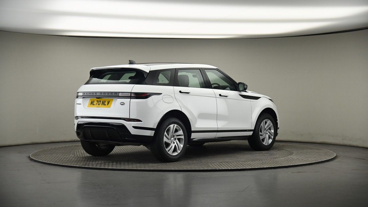 Land Rover Range Rover Evoque Image 7