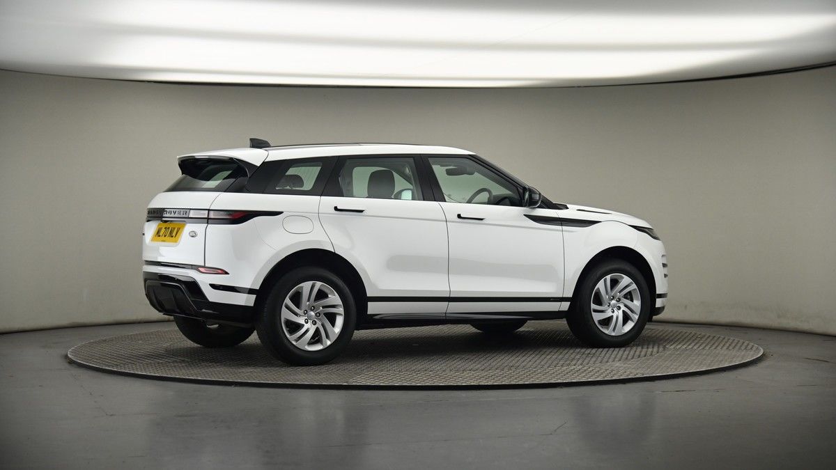 More views of Land Rover Range Rover Evoque