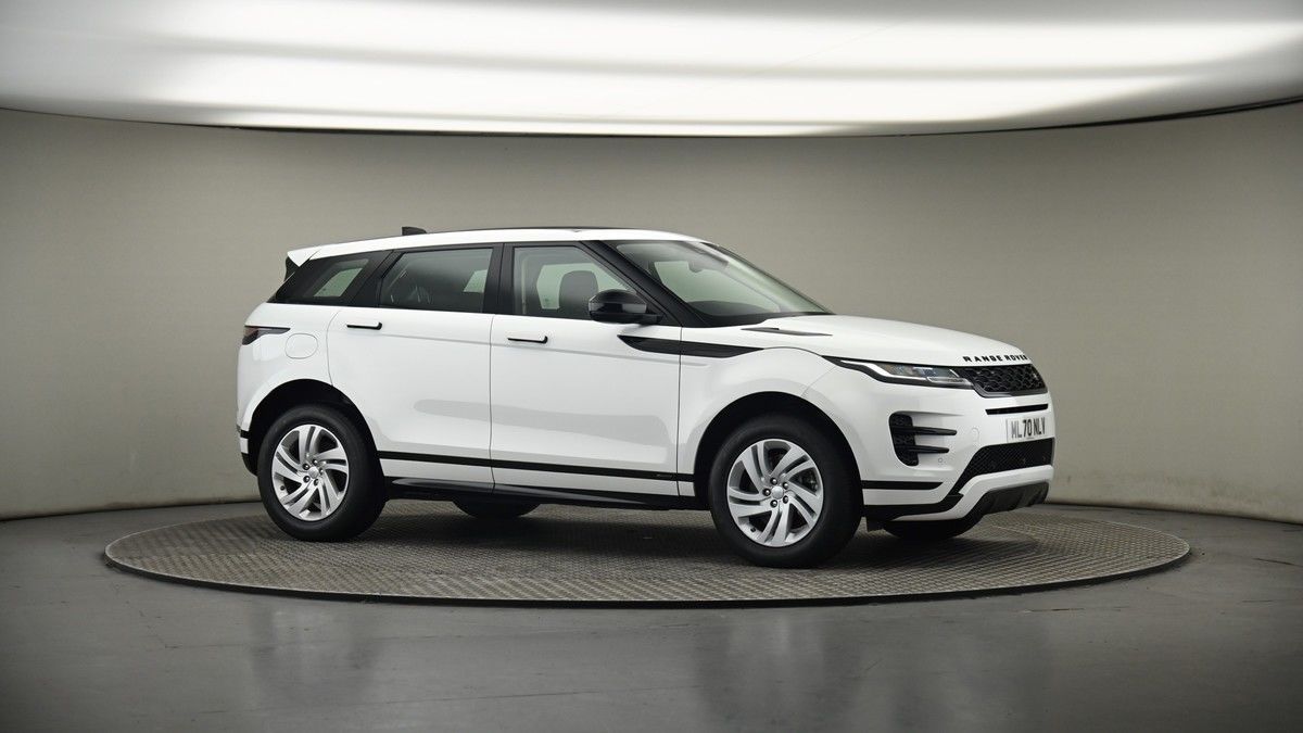 Land Rover Range Rover Evoque Image 6