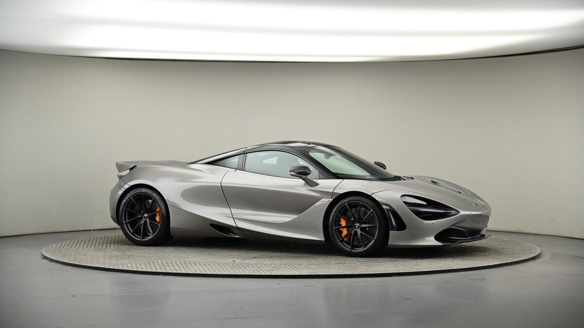 2018 McLaren 720S 4.0T V8 SSG Euro 6 (s/s) 2dr | Saxton 4x4