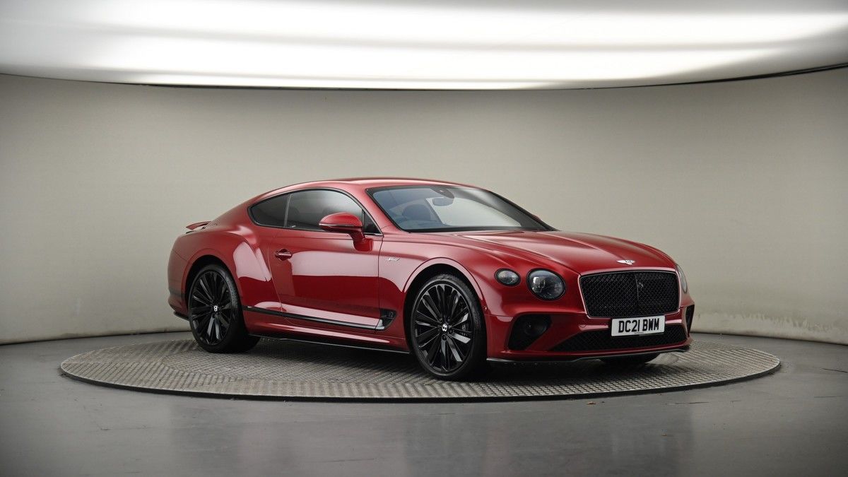 More views of Bentley Continental