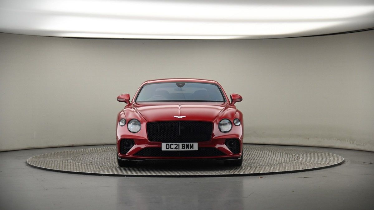 Bentley Continental Image 18