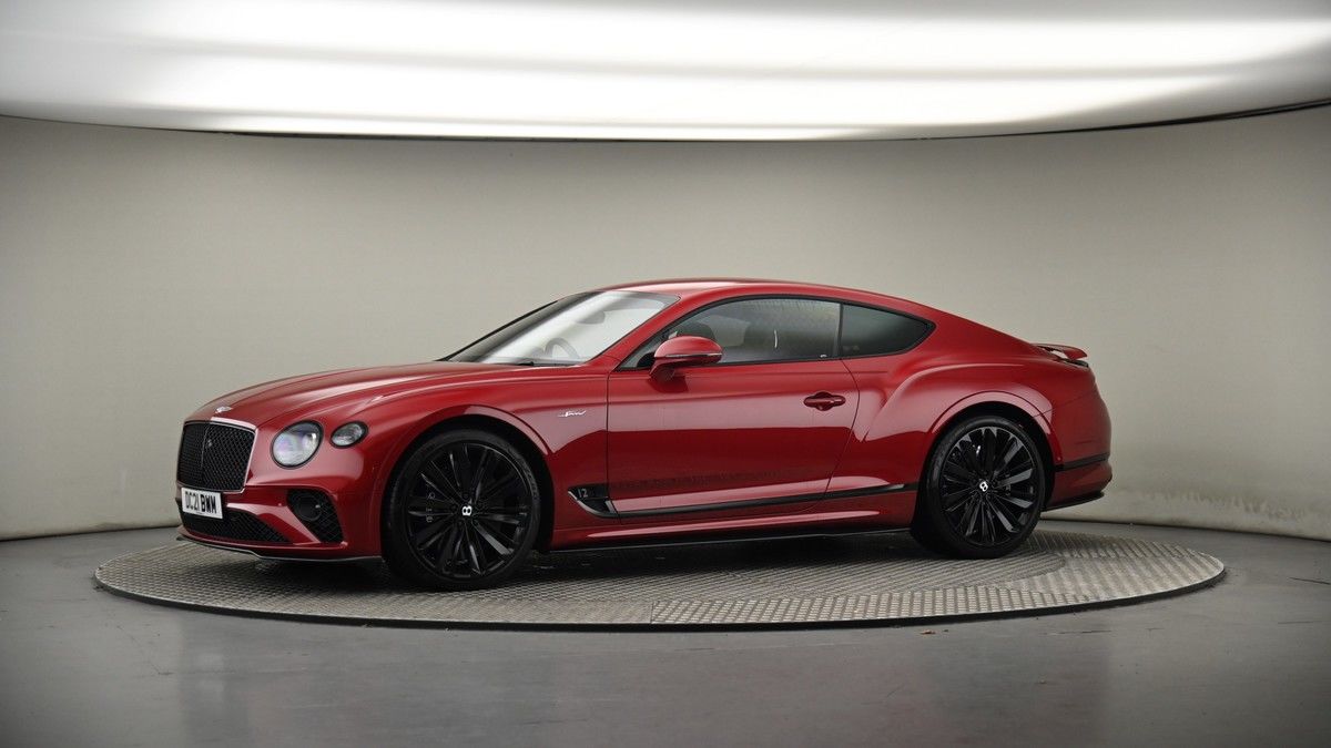 More views of Bentley Continental