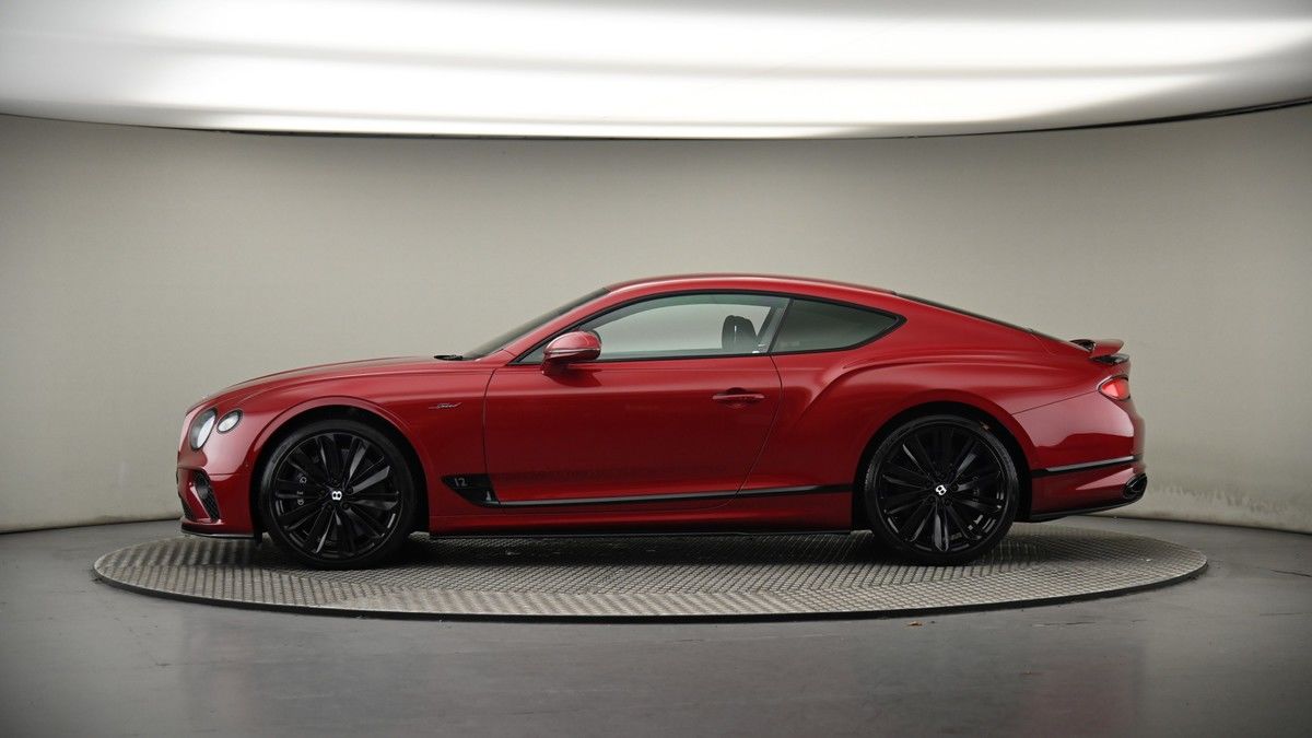 Bentley Continental Image 19