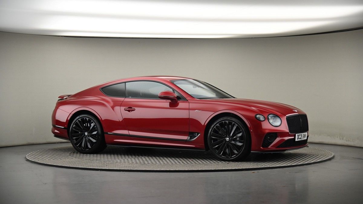 Bentley Continental Image 6