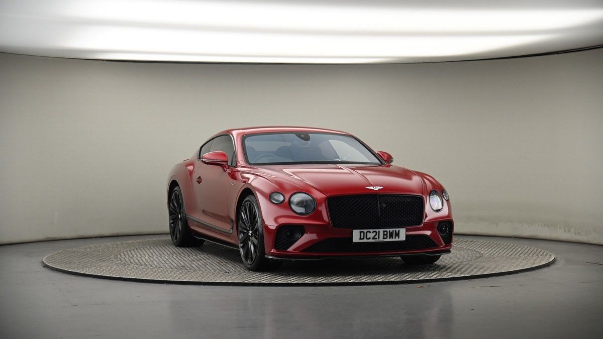 More views of Bentley Continental