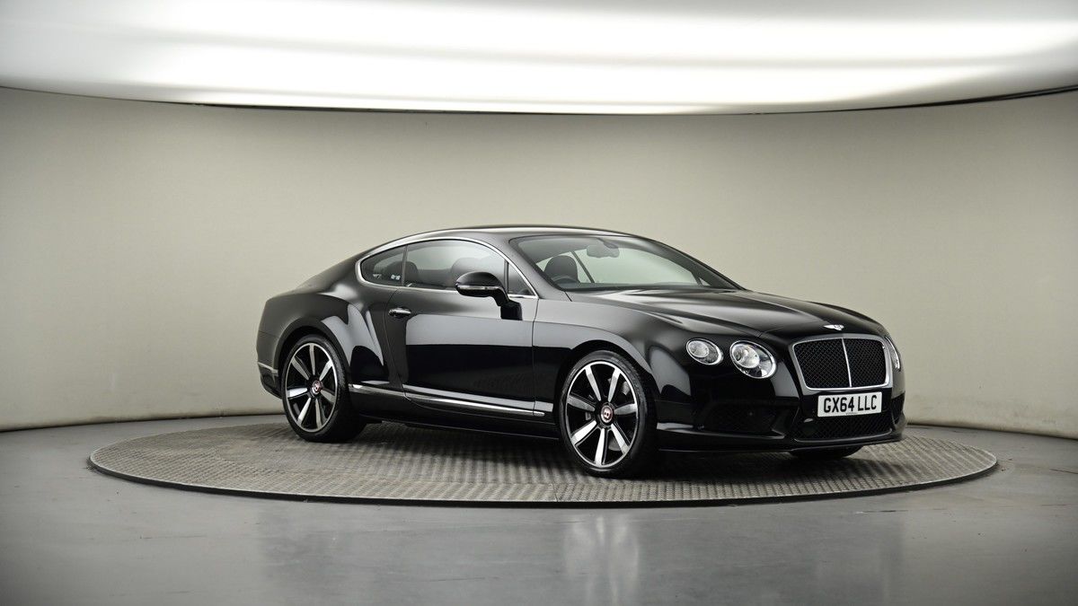 More views of Bentley Continental