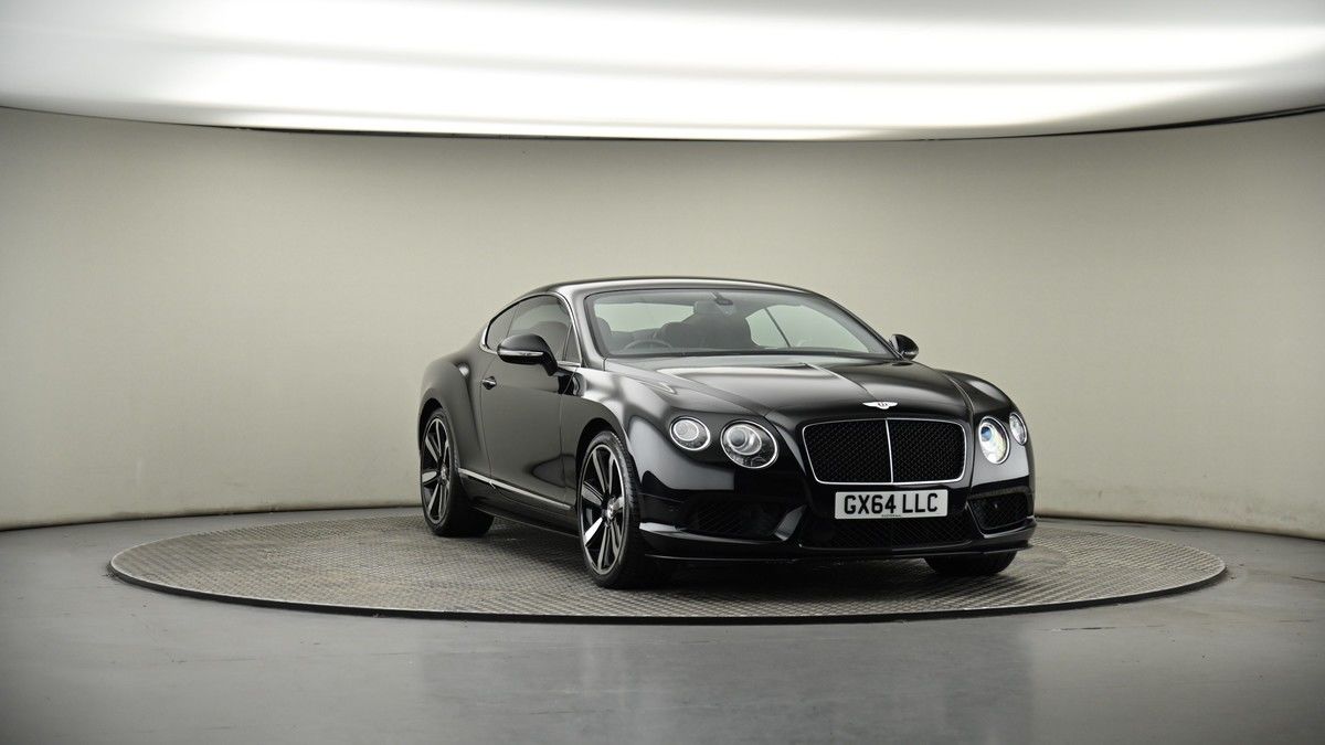 More views of Bentley Continental