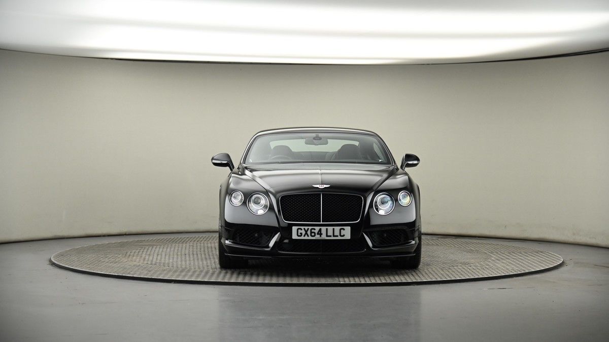 Bentley Continental Image 17