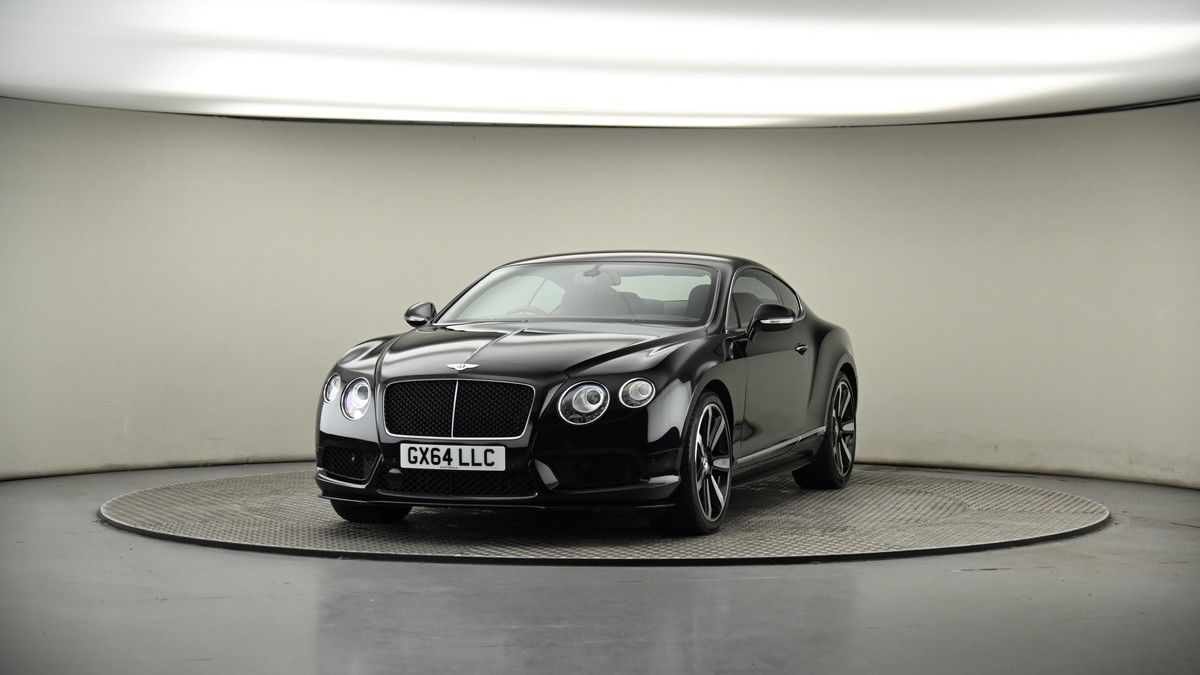 More views of Bentley Continental