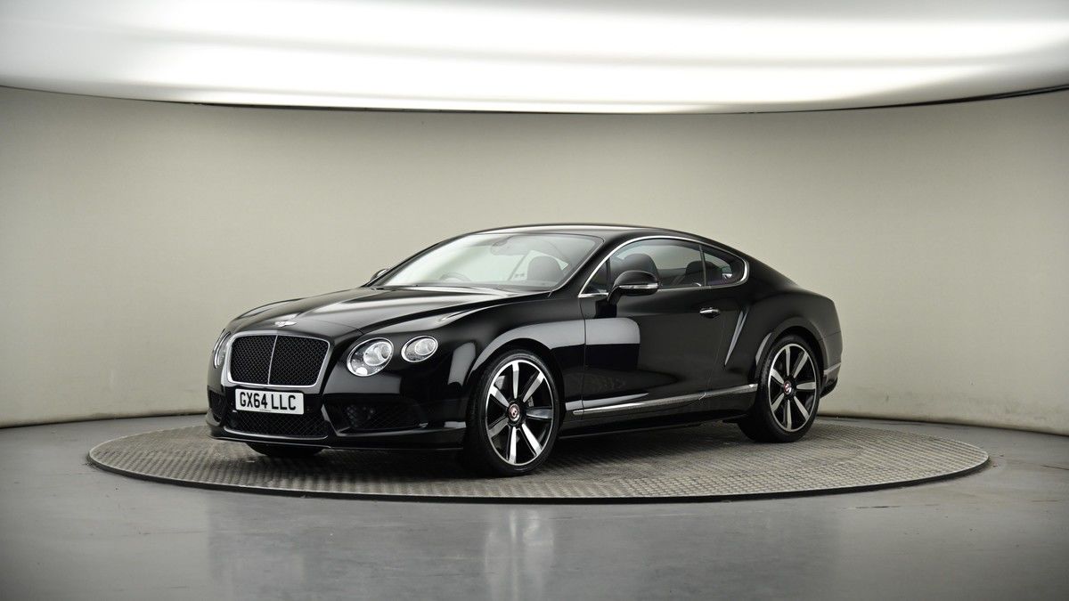 More views of Bentley Continental