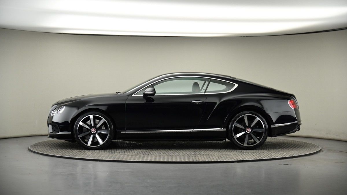 Bentley Continental Image 18