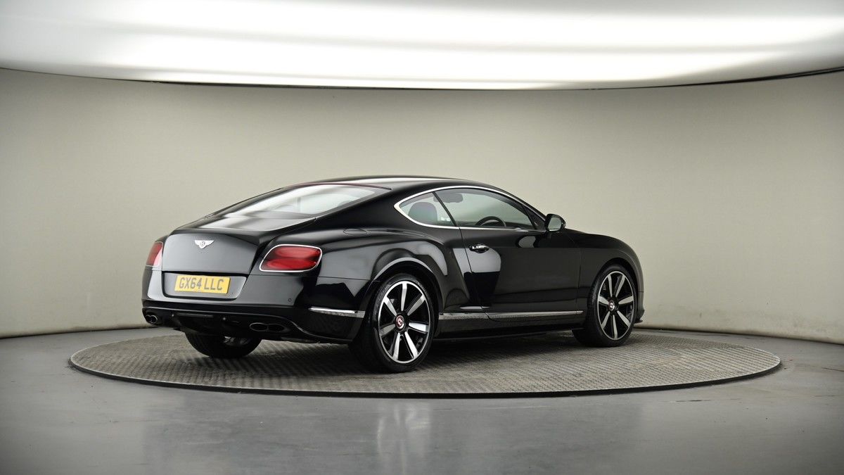 Bentley Continental Image 6