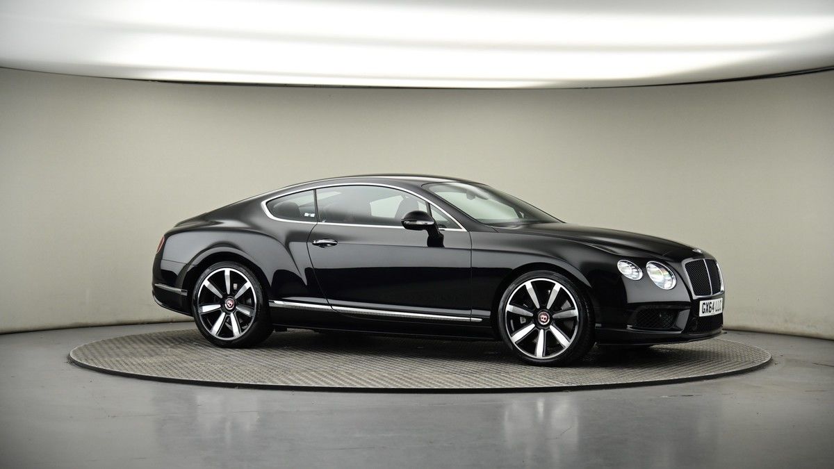 Bentley Continental Image 5