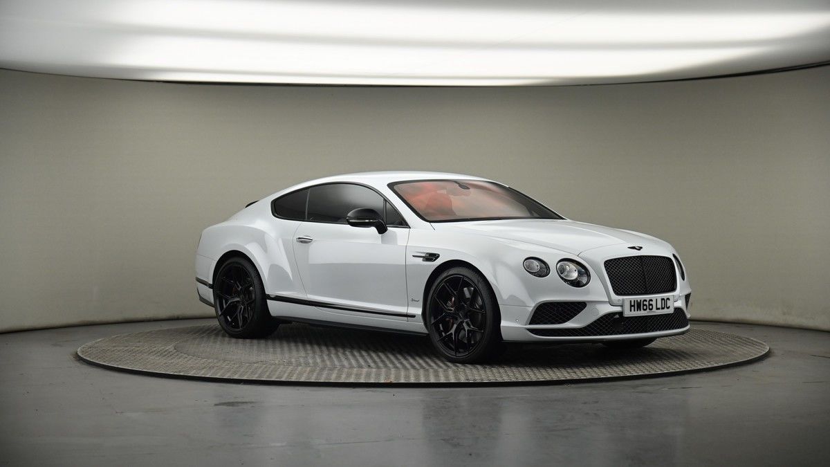 More views of Bentley Continental