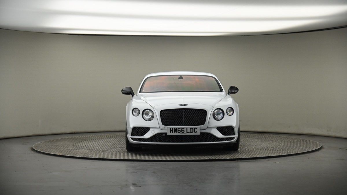 Bentley Continental Image 18