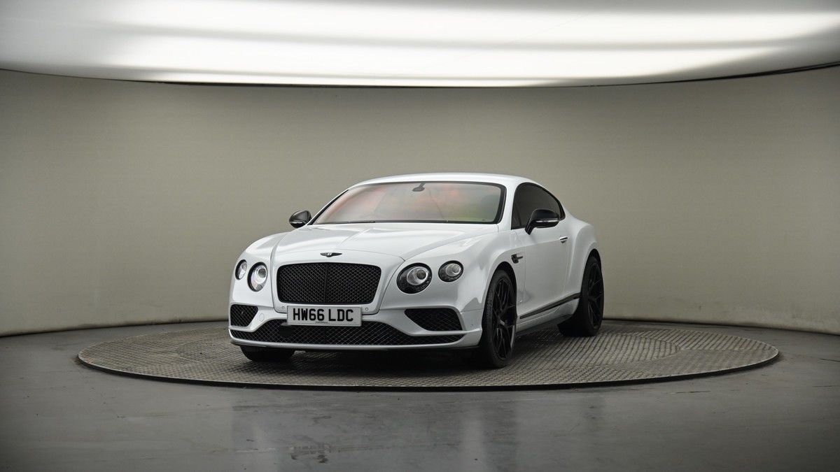 More views of Bentley Continental