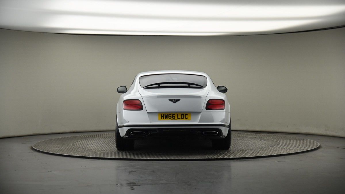 Bentley Continental Image 17