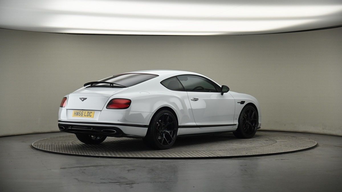 Bentley Continental Image 7