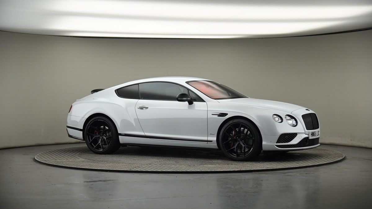 Bentley Continental Image 6