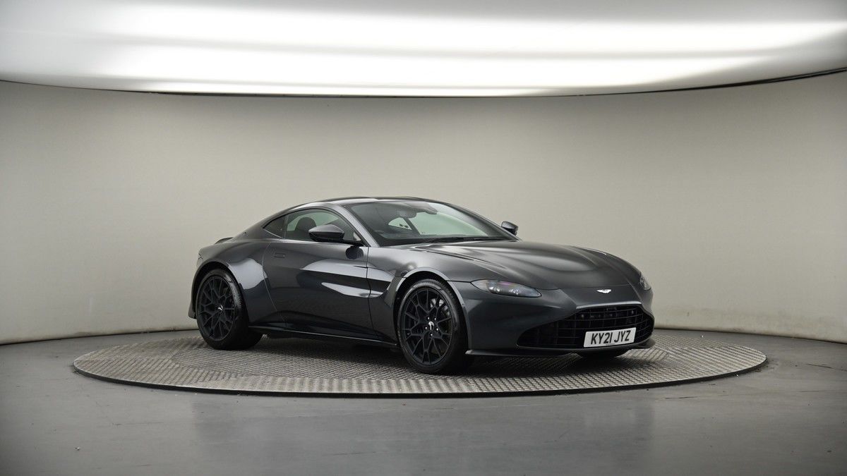 More views of Aston Martin Vantage